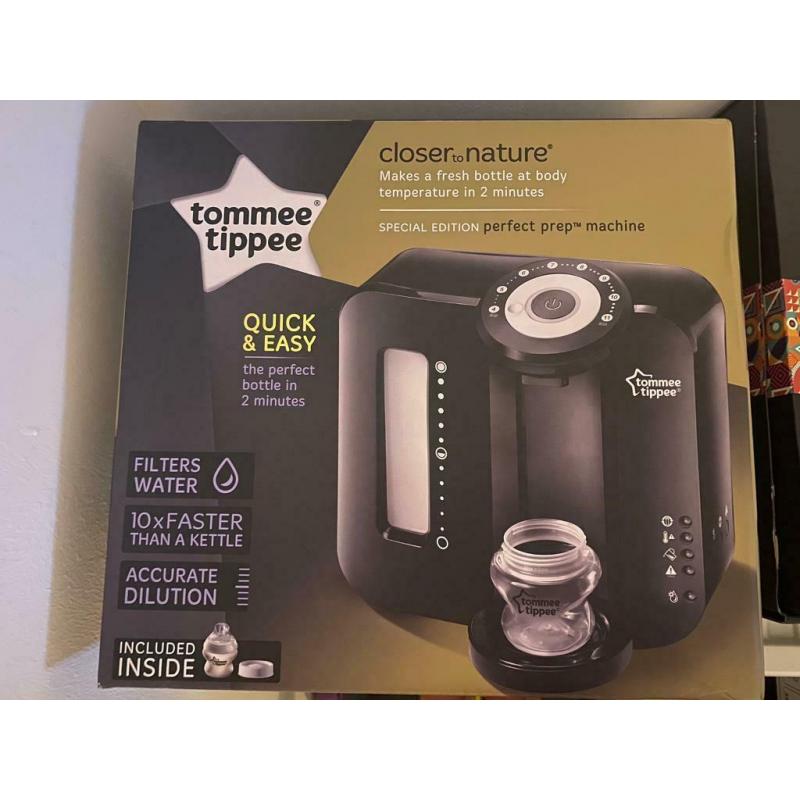 Tommee Tippee Closer to Nature Bottle Prep Machine