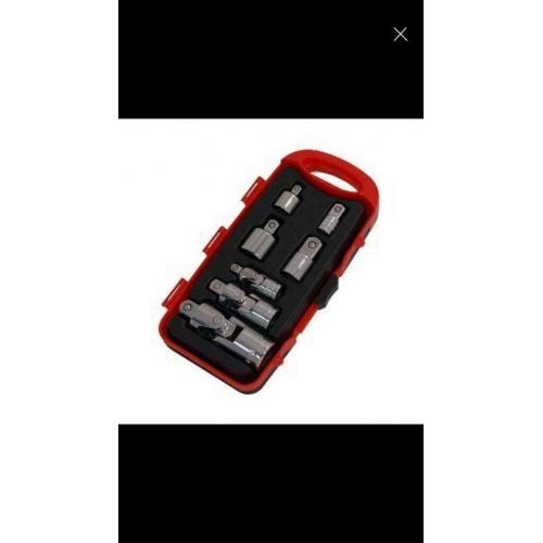 7 piece adaptor set