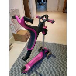 Scooter-Globber Comfort Scooter