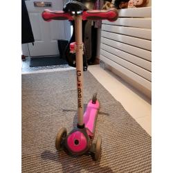 Scooter-Globber Comfort Scooter