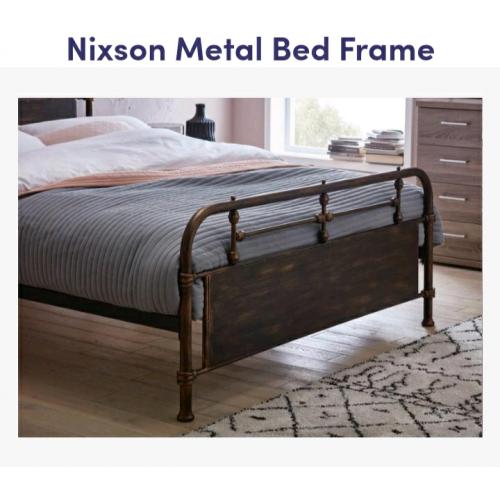 Bed frame