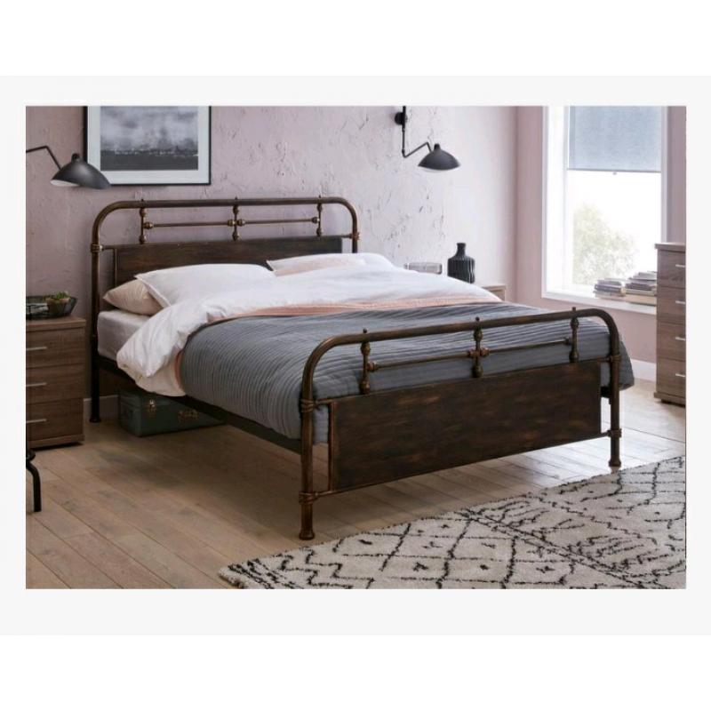 Bed frame