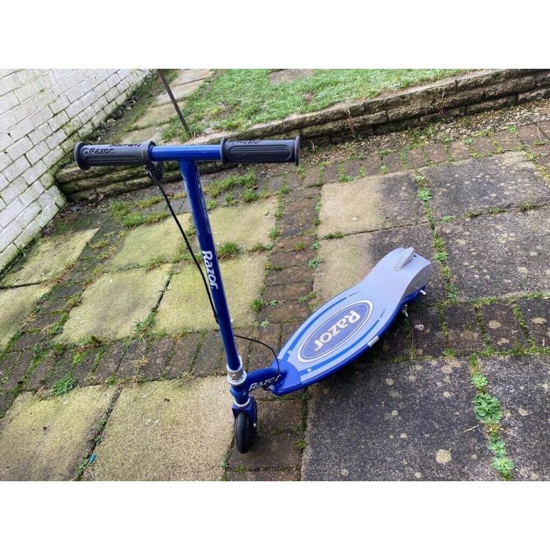 Kids Electric Scooter