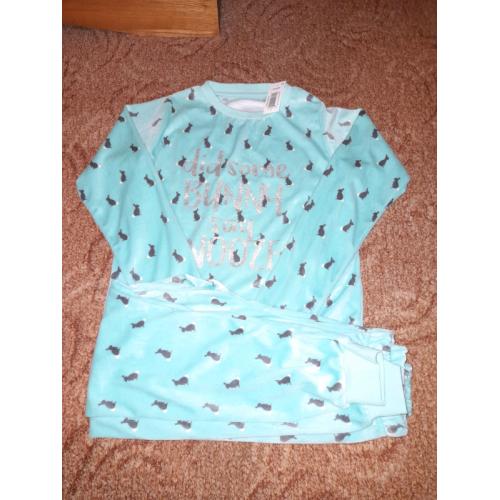 New Girls Pyjamas Age 12 Years.