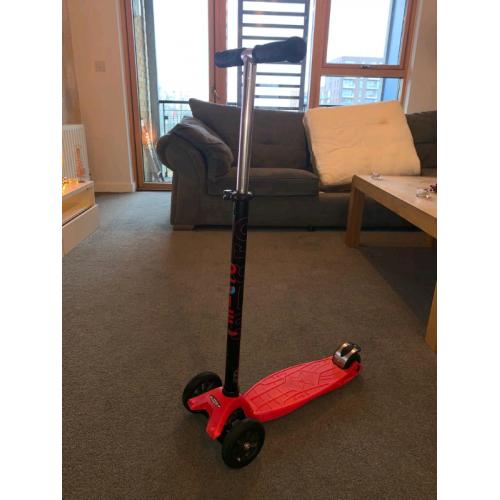 Maxi micro Scooter