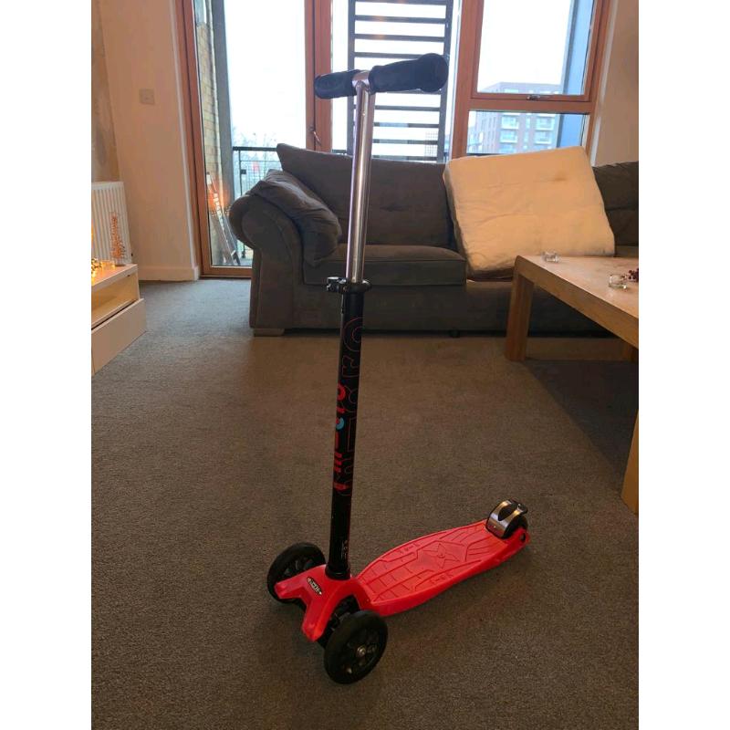 Maxi micro Scooter