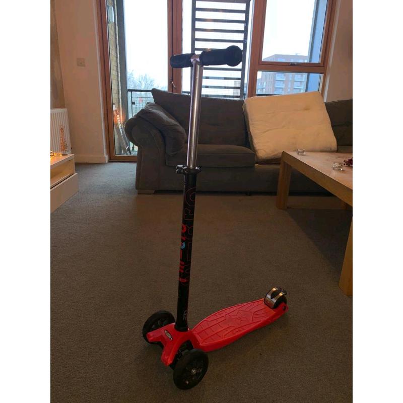 Maxi micro Scooter