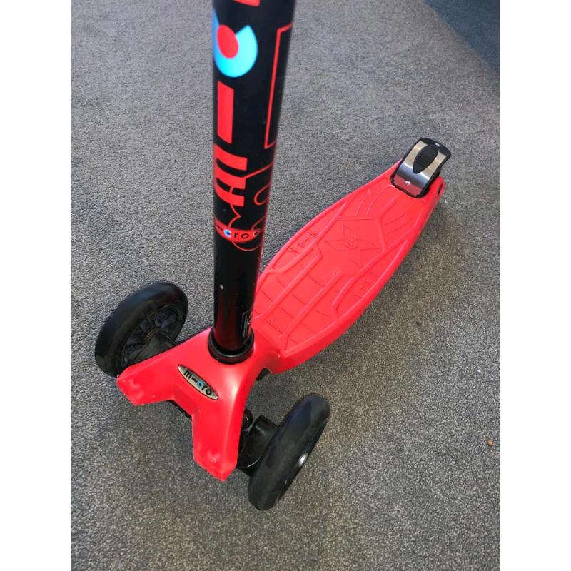 Maxi micro Scooter