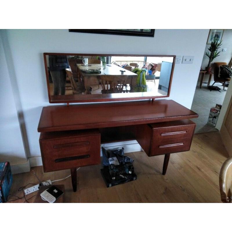G Plan Fresco Dressing Table with mirror