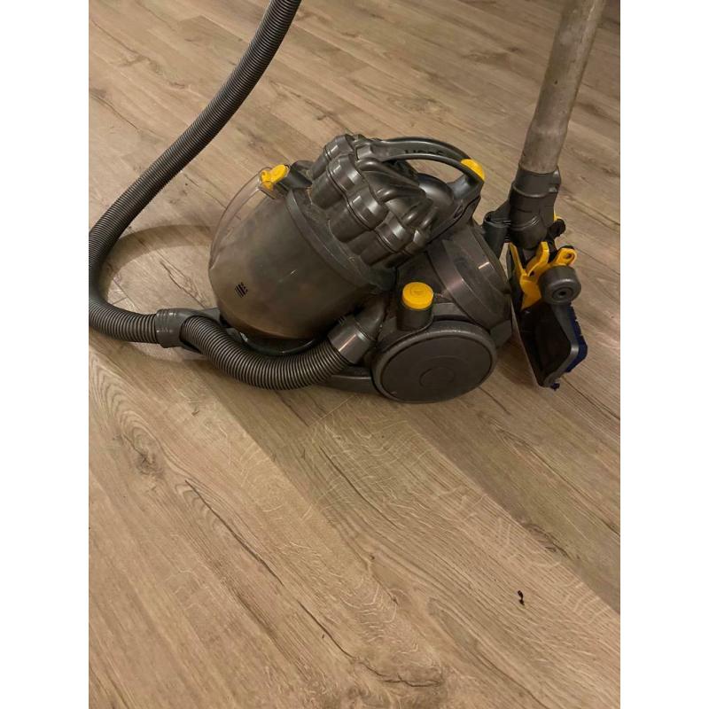 Dyson Hoover