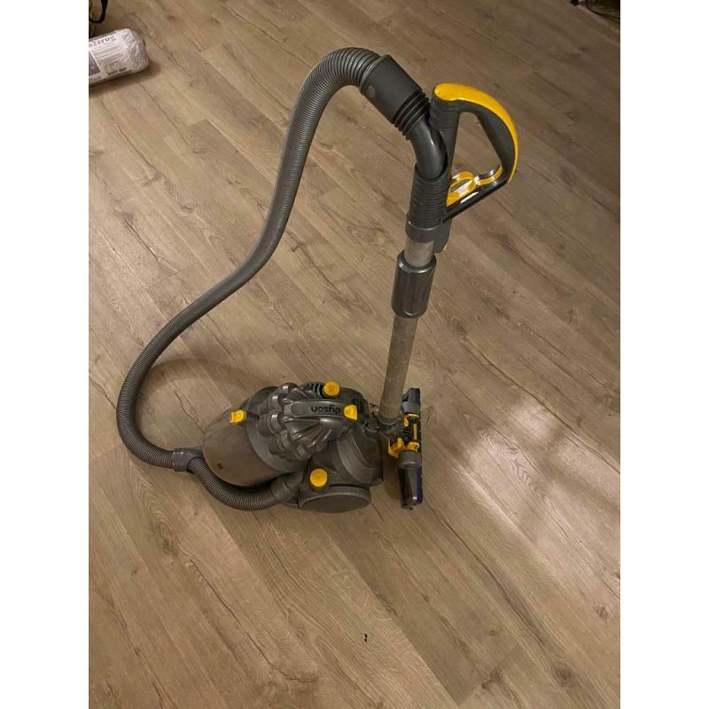 Dyson Hoover