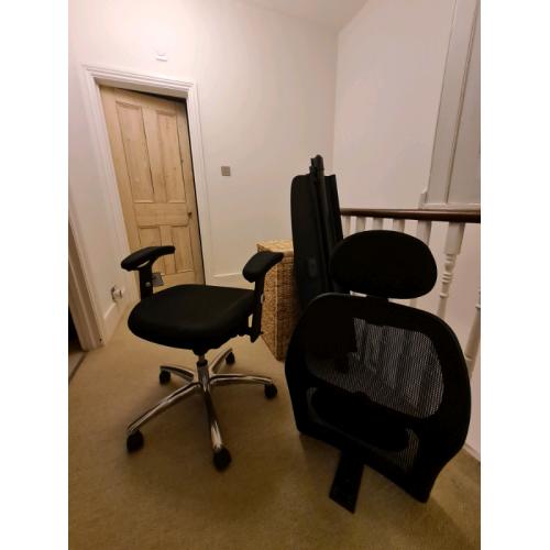 Ergonomic Office Chair