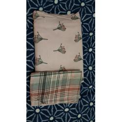 Girls bedding single