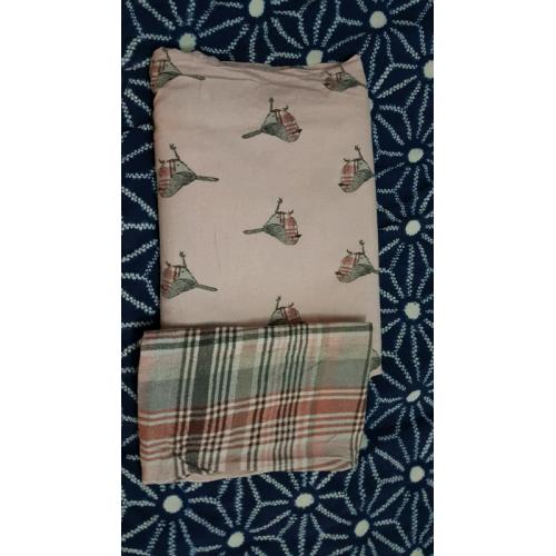 Girls bedding single