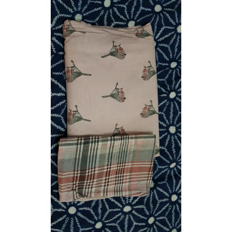 Girls bedding single