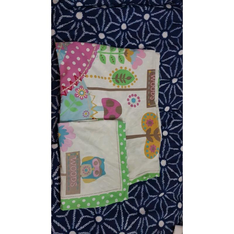 Girls bedding single