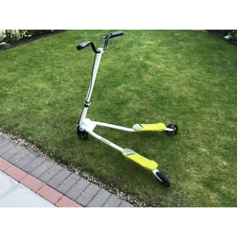 Flicker Scooter