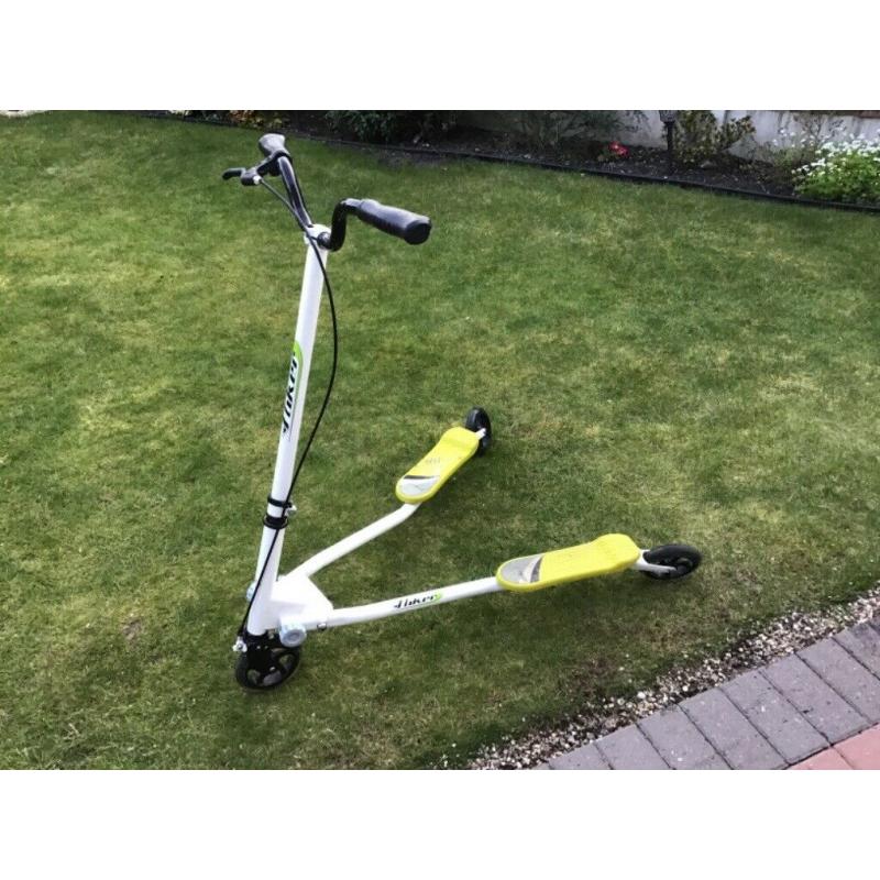 Flicker Scooter