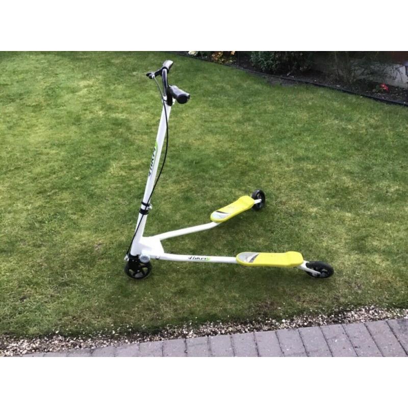Flicker Scooter