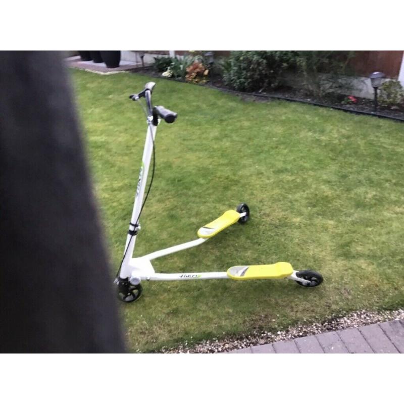 Flicker Scooter