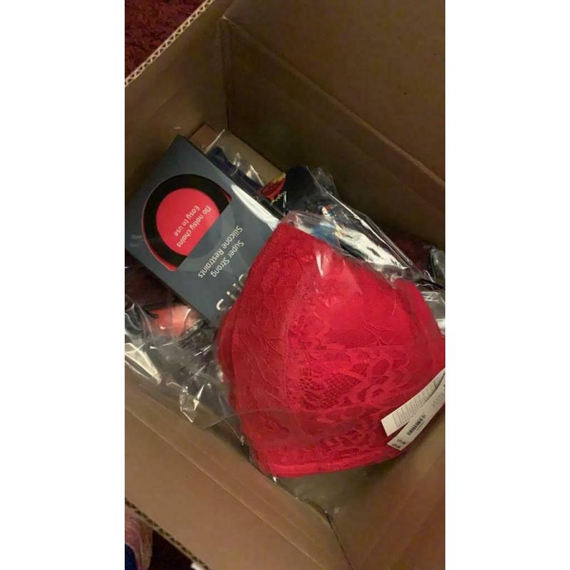 Mystery box