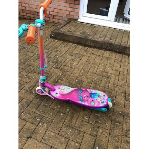 Electric scooter