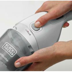 NEW Black + Decker 10.8Wh Lithium-ion dustbuster? Cordless Hand Vacuum