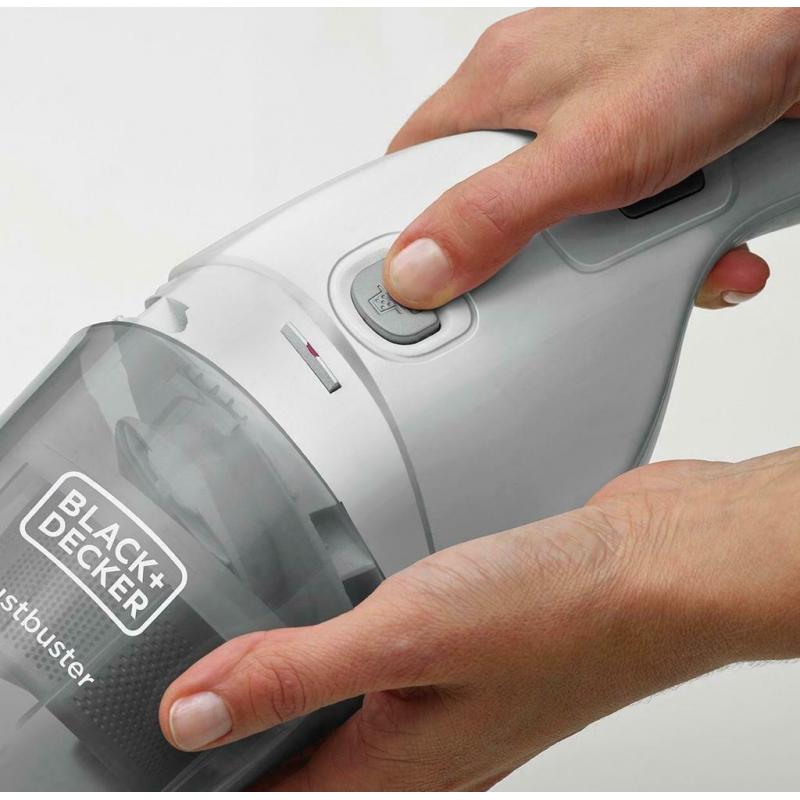 NEW Black + Decker 10.8Wh Lithium-ion dustbuster? Cordless Hand Vacuum