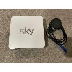 Sky wireless hub