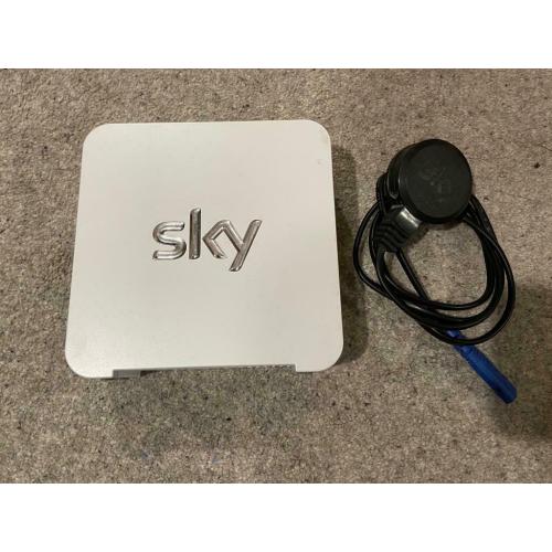 Sky wireless hub