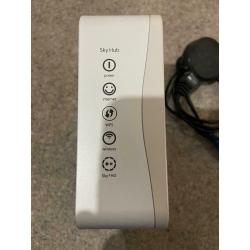Sky wireless hub