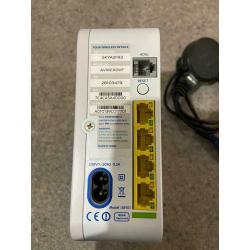 Sky wireless hub