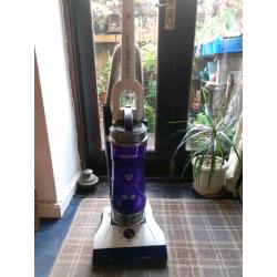 Hoover spirit reach upright model tp71