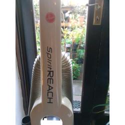 Hoover spirit reach upright model tp71