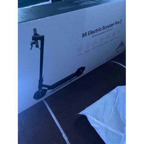 xiaomi pro 2 scooter