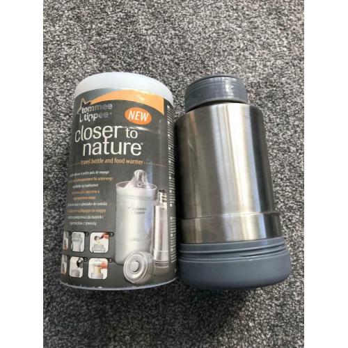 Tommee tippee travel bottle warmer
