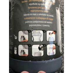 Tommee tippee travel bottle warmer