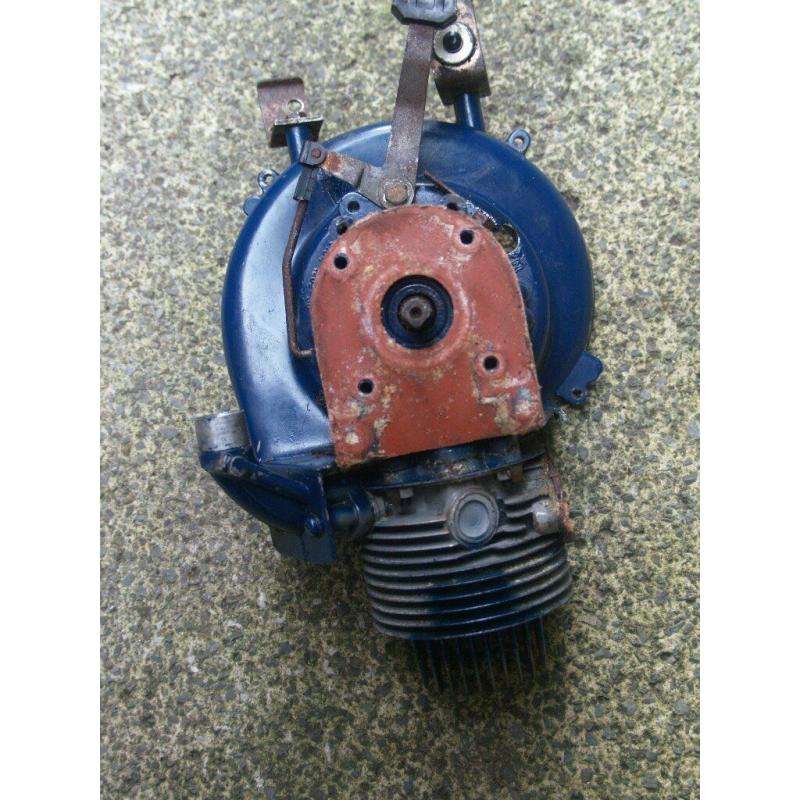 engine 3.5hp archemedes penta as spares