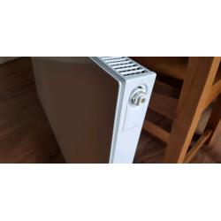 Single flat panel radiator 1000mm x 600mm