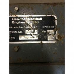 Petrol generator