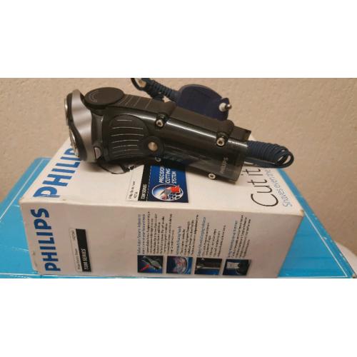 Philips HQ-7260 electric shaver rechargeable