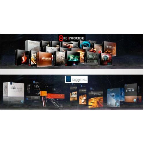 Plugins Protools Kontakt .-