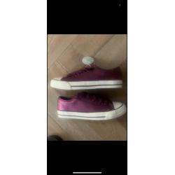 Girls M&S shoes/trainers Size 1