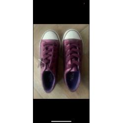 Girls M&S shoes/trainers Size 1