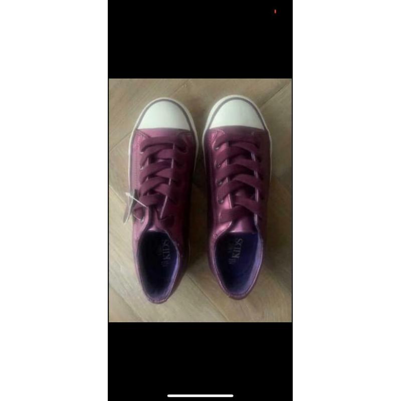 Girls M&S shoes/trainers Size 1
