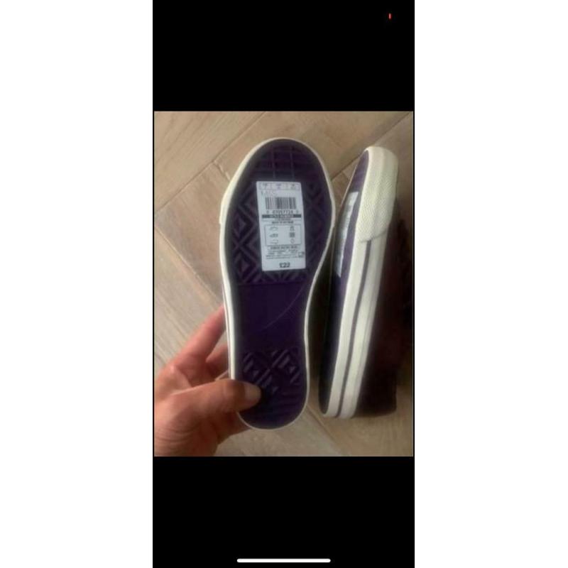 Girls M&S shoes/trainers Size 1
