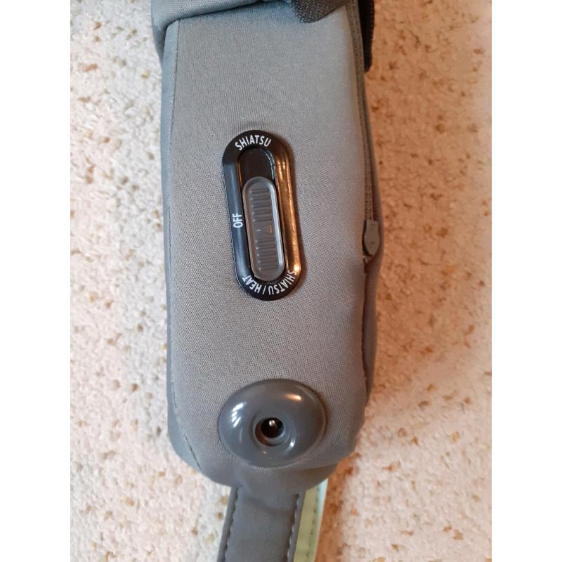 Homedics neck massager