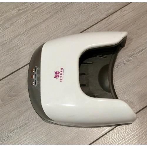 Electric Nail Dryer 48W 24pcs LED UV Nail Lamp Gel Polish Lamp Timer