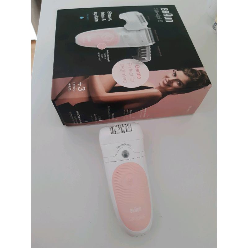 Hair remover