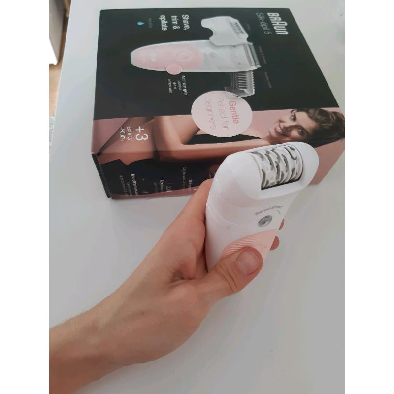 Hair remover